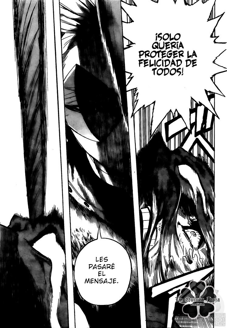 Read MY Hero Academia ES Manga Online
