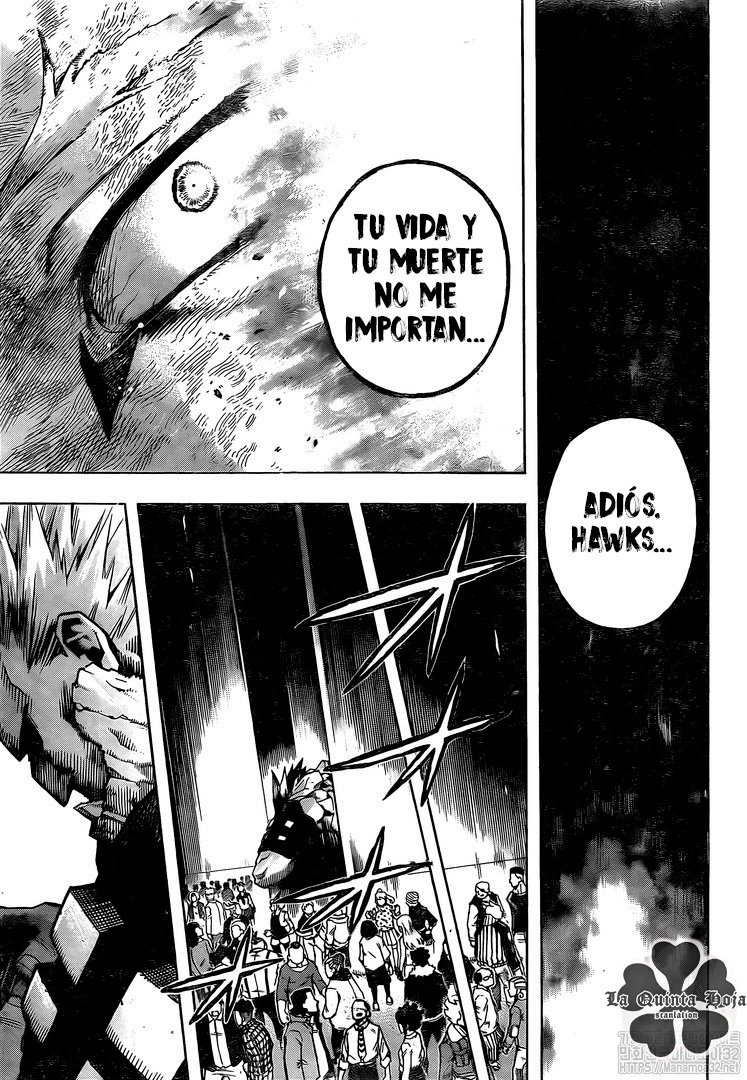 Read MY Hero Academia ES Manga Online