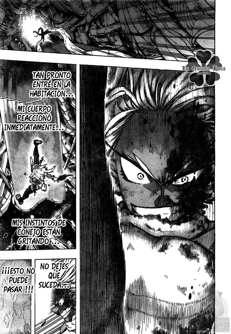 Read MY Hero Academia ES Manga Online