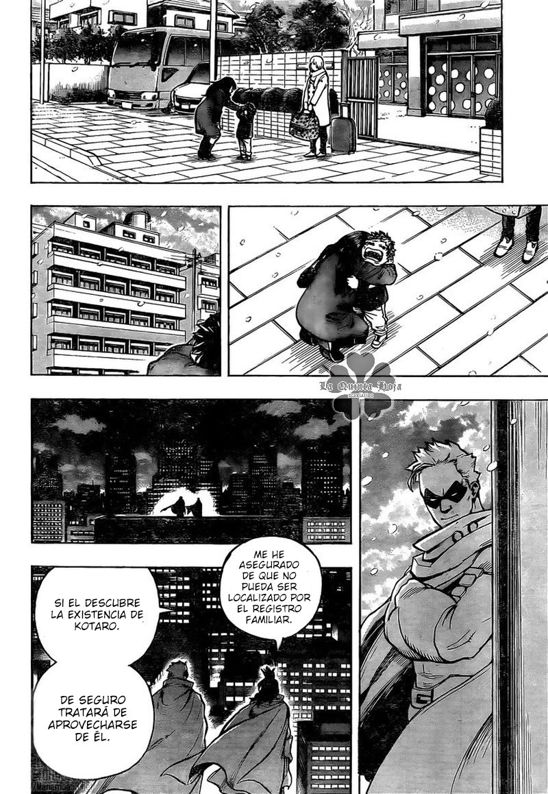 Read MY Hero Academia ES Manga Online