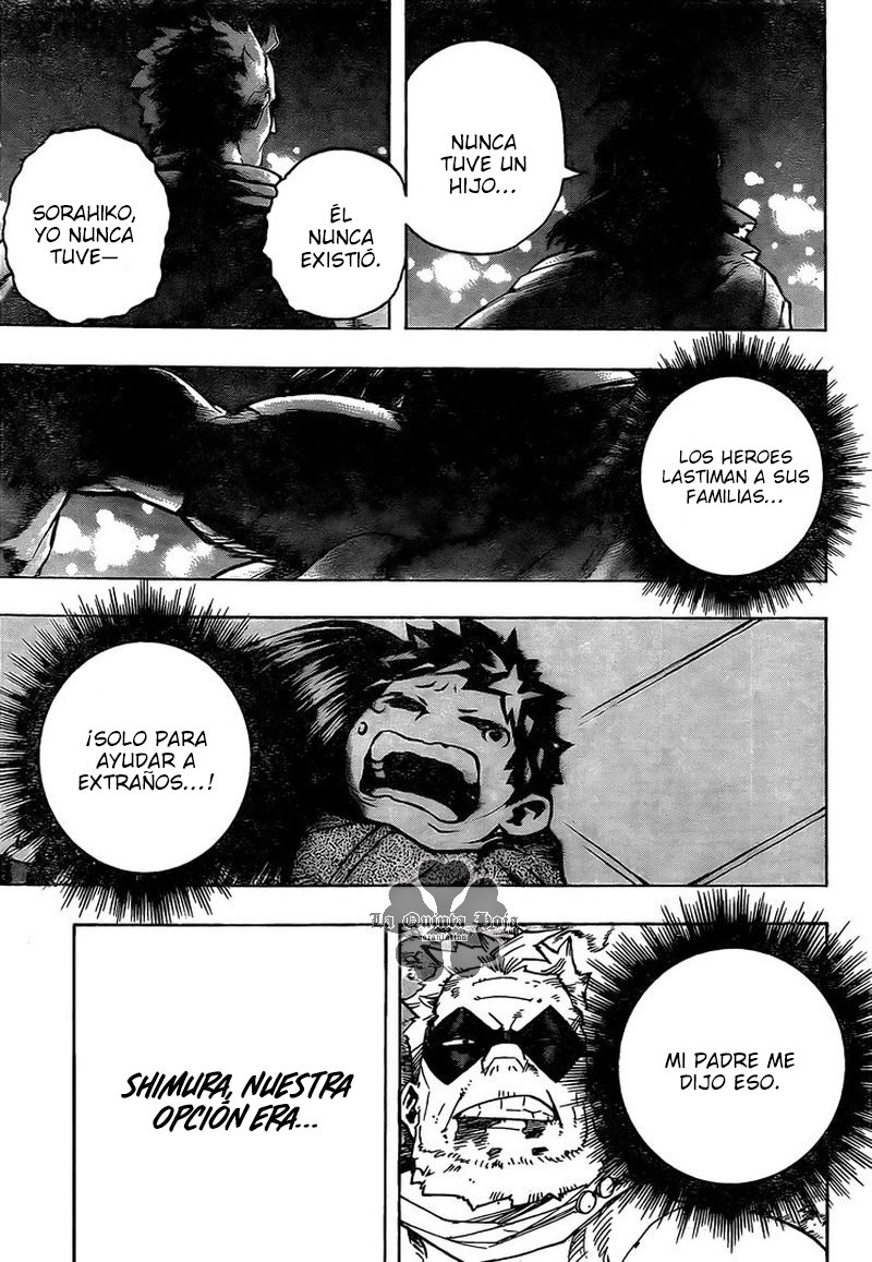 Read MY Hero Academia ES Manga Online