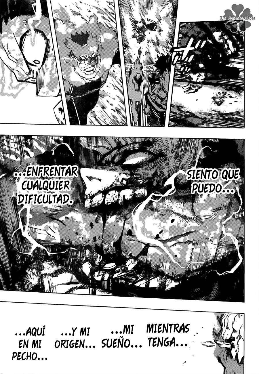 Read MY Hero Academia ES Manga Online