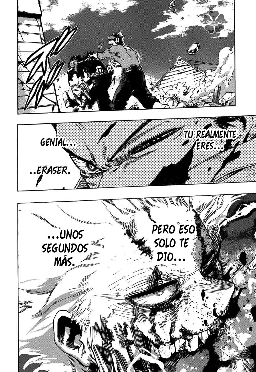 Read MY Hero Academia ES Manga Online