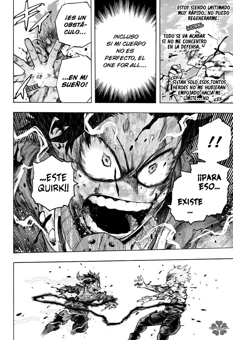 Read MY Hero Academia ES Manga Online