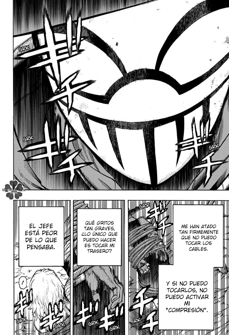 Read MY Hero Academia ES Manga Online
