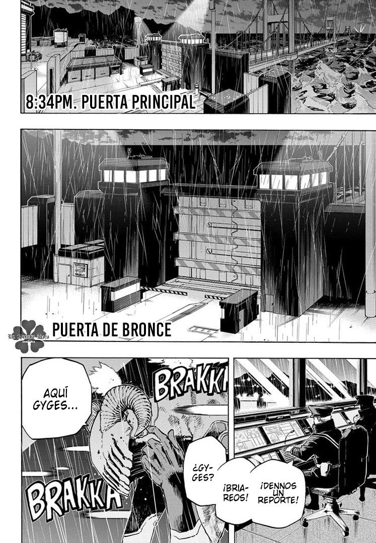 Read MY Hero Academia ES Manga Online