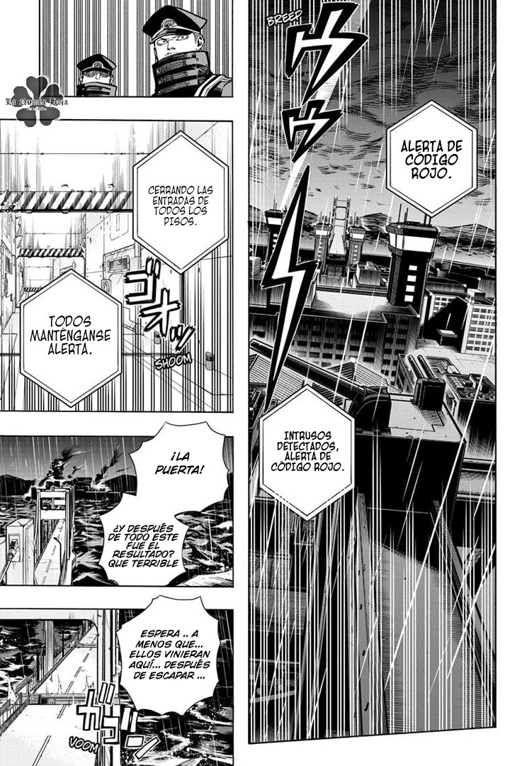 Read MY Hero Academia ES Manga Online