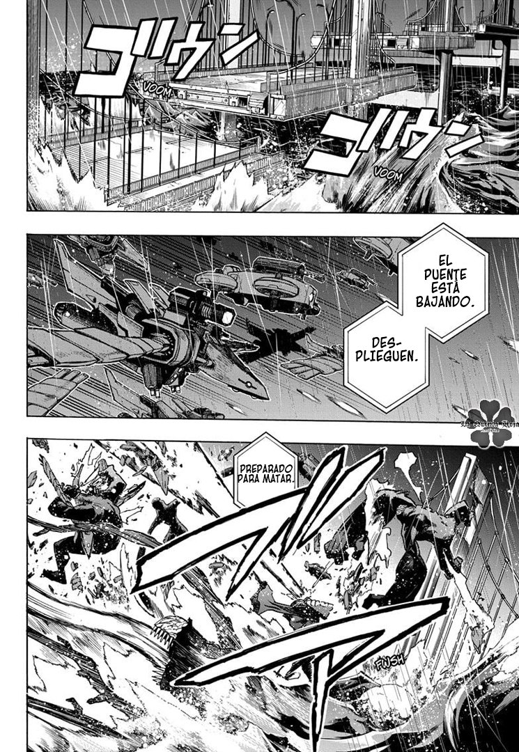 Read MY Hero Academia ES Manga Online