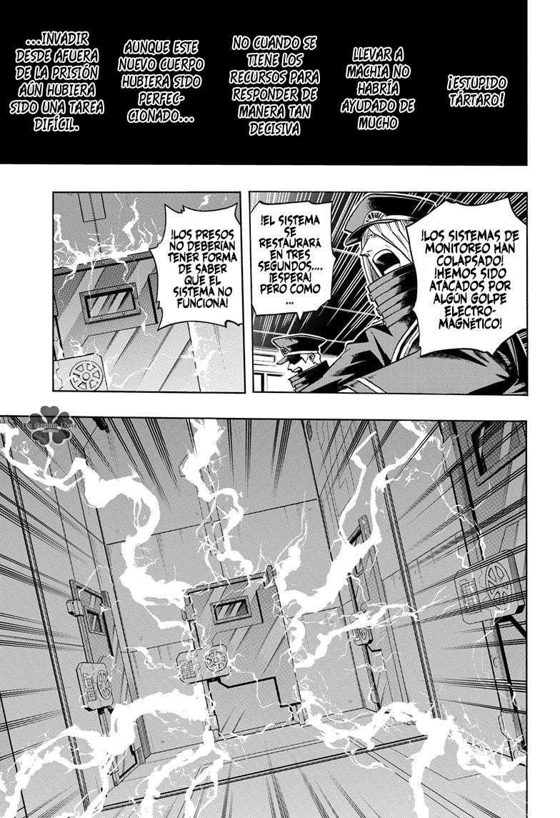 Read MY Hero Academia ES Manga Online