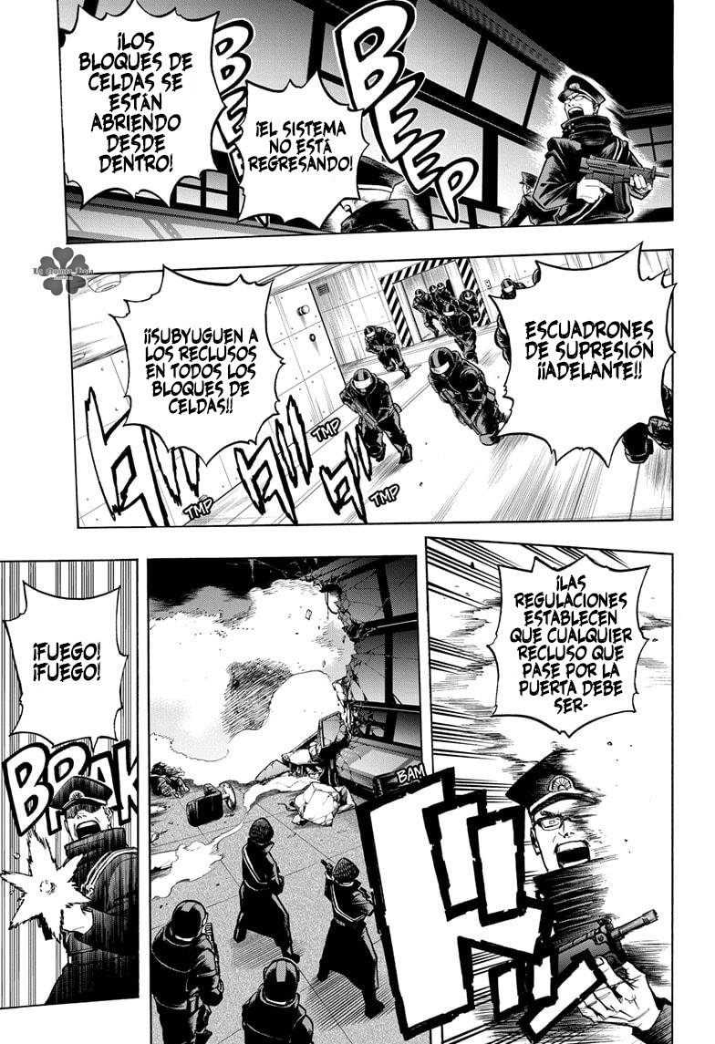 Read MY Hero Academia ES Manga Online