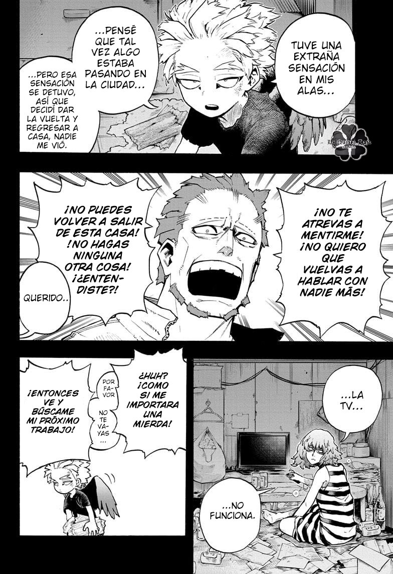 Read MY Hero Academia ES Manga Online