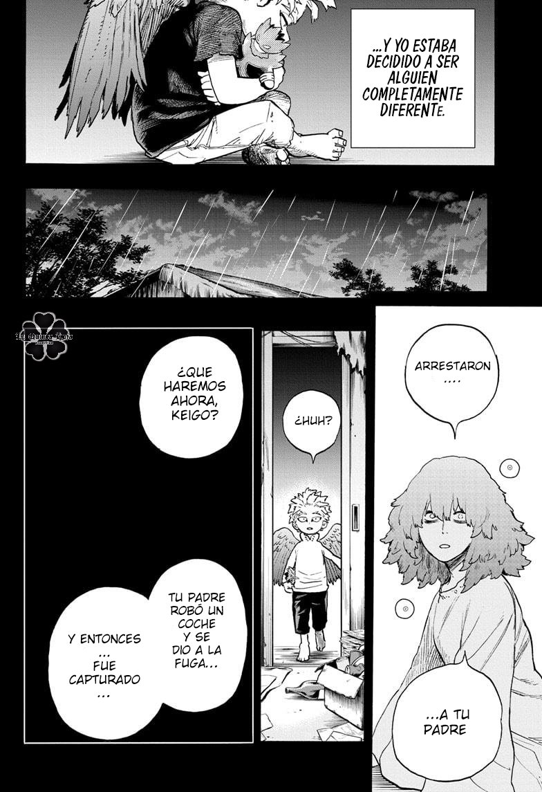 Read MY Hero Academia ES Manga Online