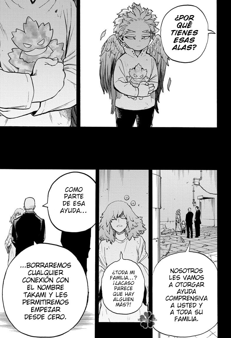 Read MY Hero Academia ES Manga Online