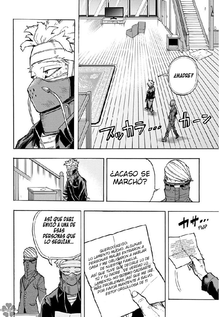Read MY Hero Academia ES Manga Online