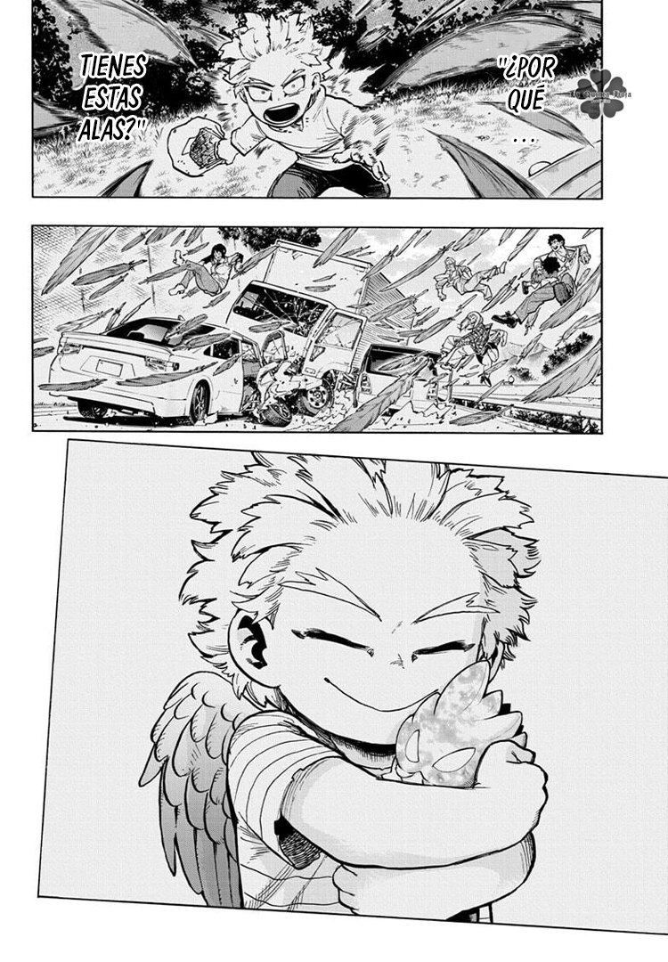 Read MY Hero Academia ES Manga Online