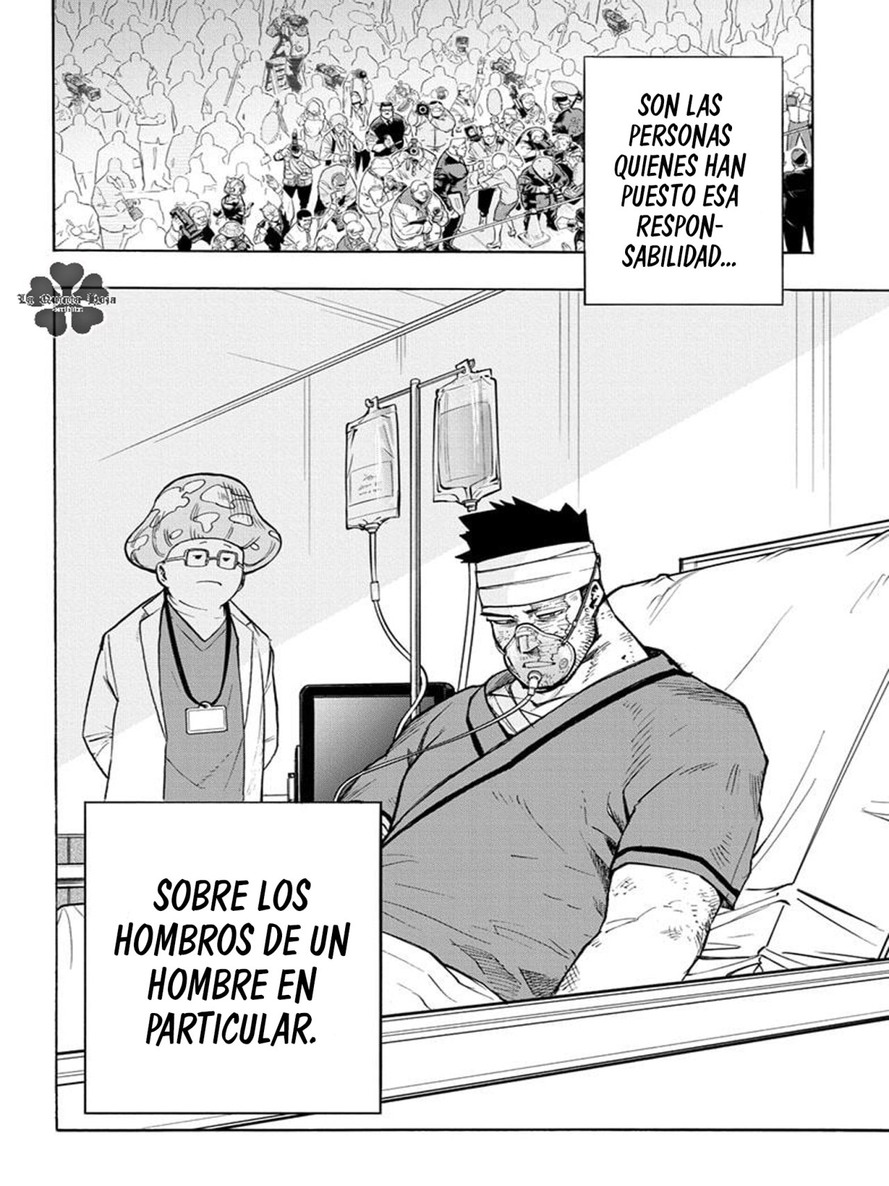 Read MY Hero Academia ES Manga Online