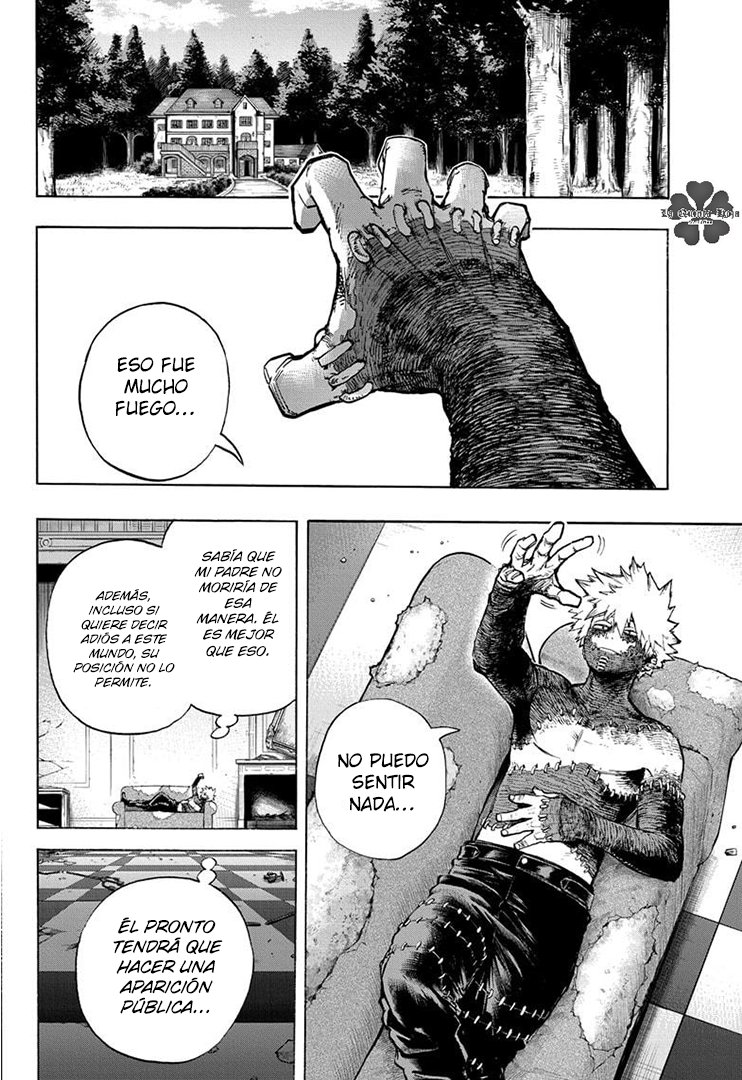 Read MY Hero Academia ES Manga Online