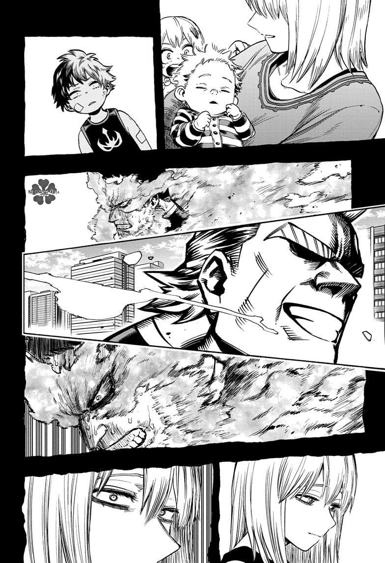 Read MY Hero Academia ES Manga Online