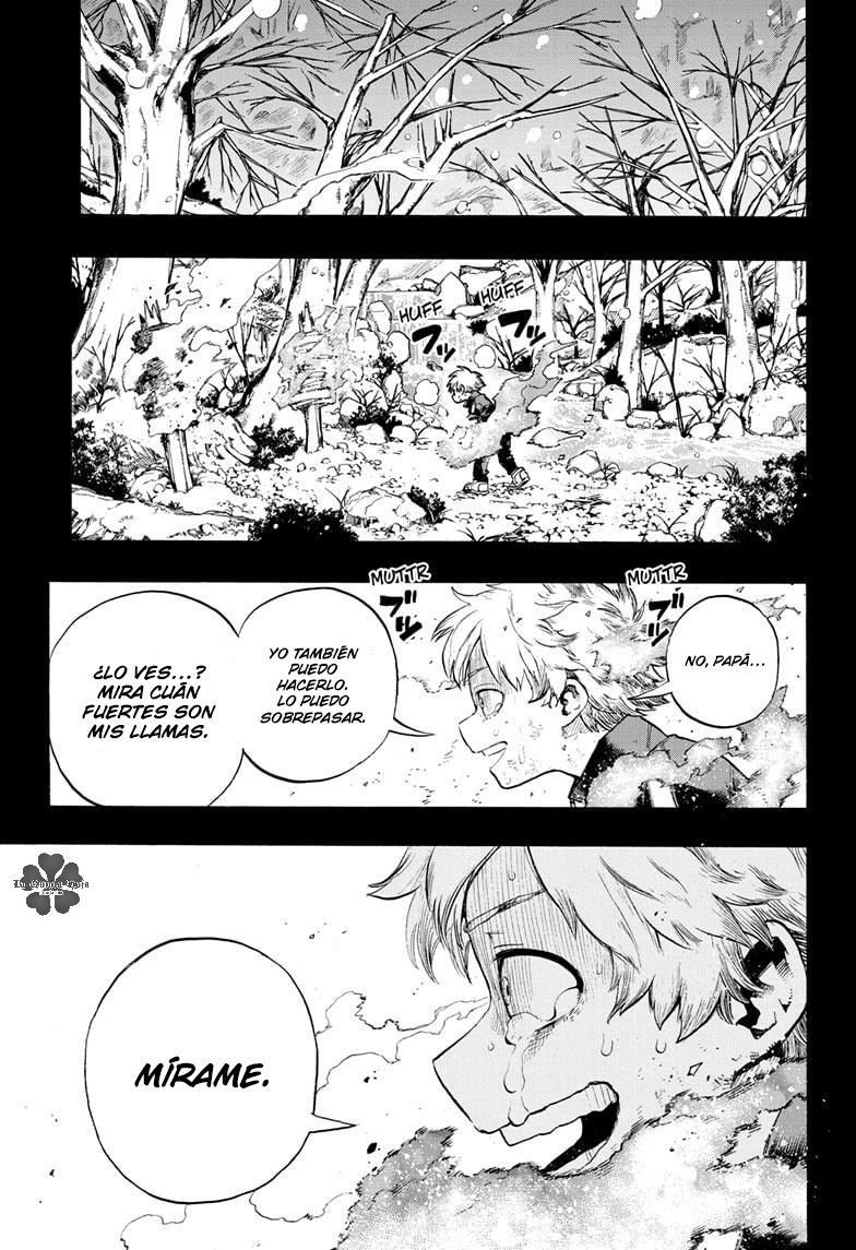 Read MY Hero Academia ES Manga Online