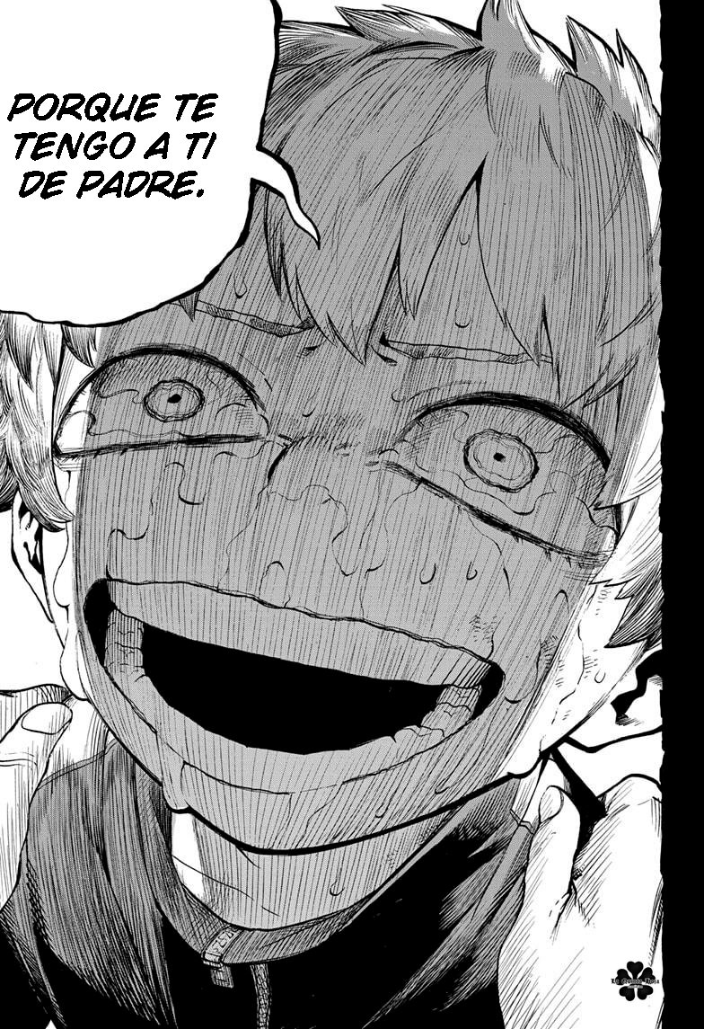 Read MY Hero Academia ES Manga Online
