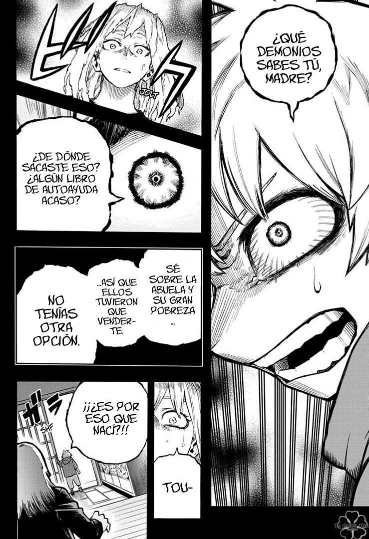 Read MY Hero Academia ES Manga Online