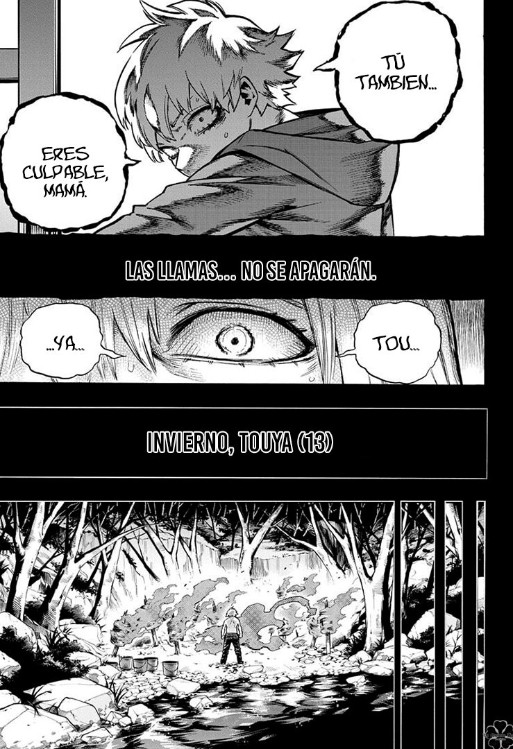 Read MY Hero Academia ES Manga Online