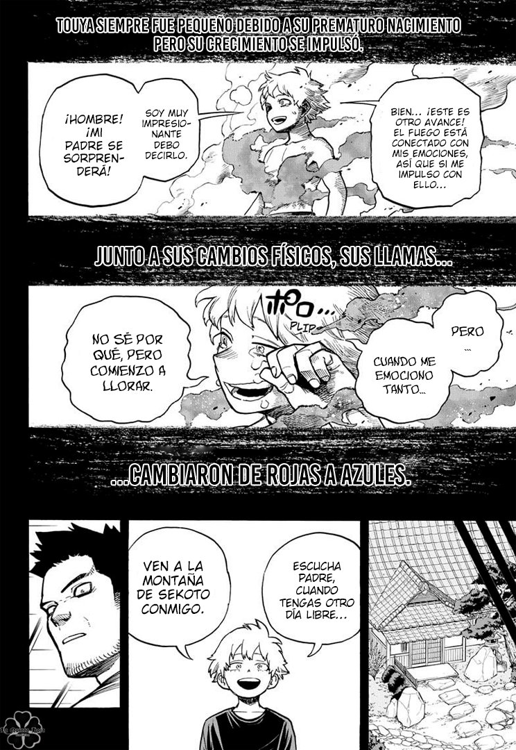 Read MY Hero Academia ES Manga Online