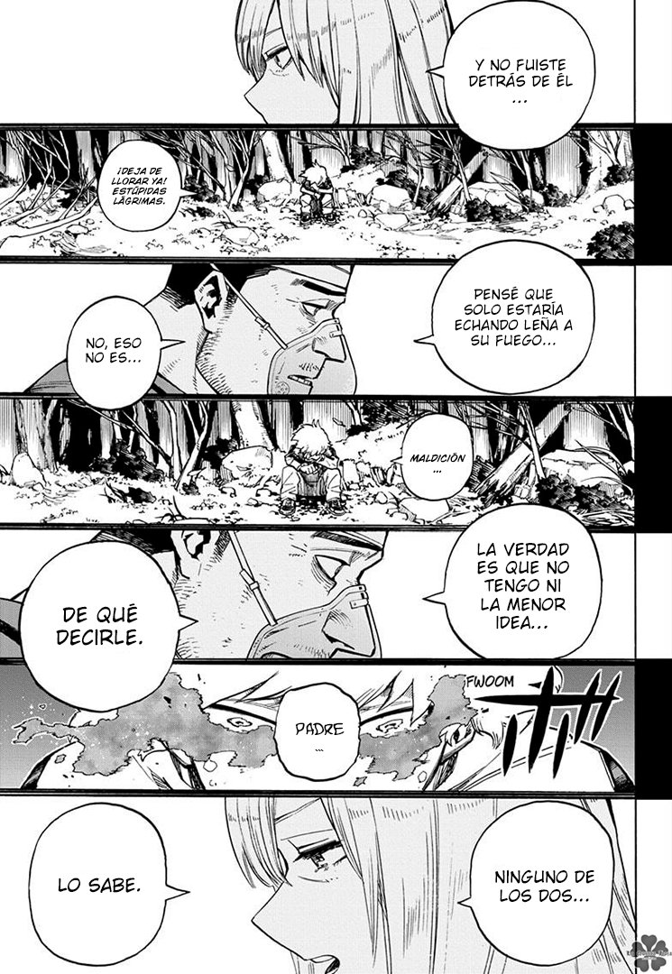 Read MY Hero Academia ES Manga Online