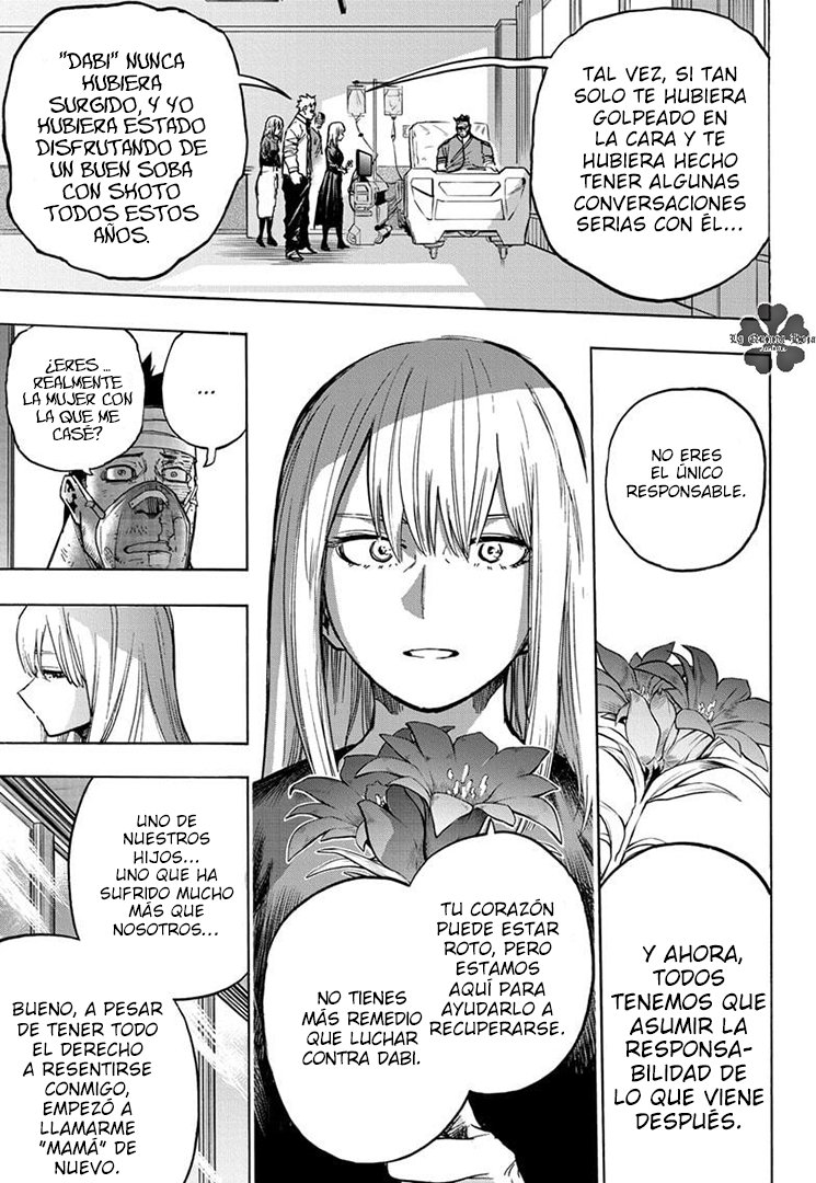 Read MY Hero Academia ES Manga Online