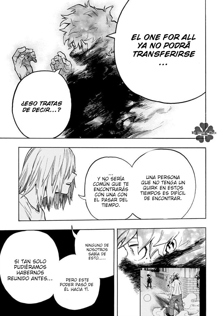 Read MY Hero Academia ES Manga Online