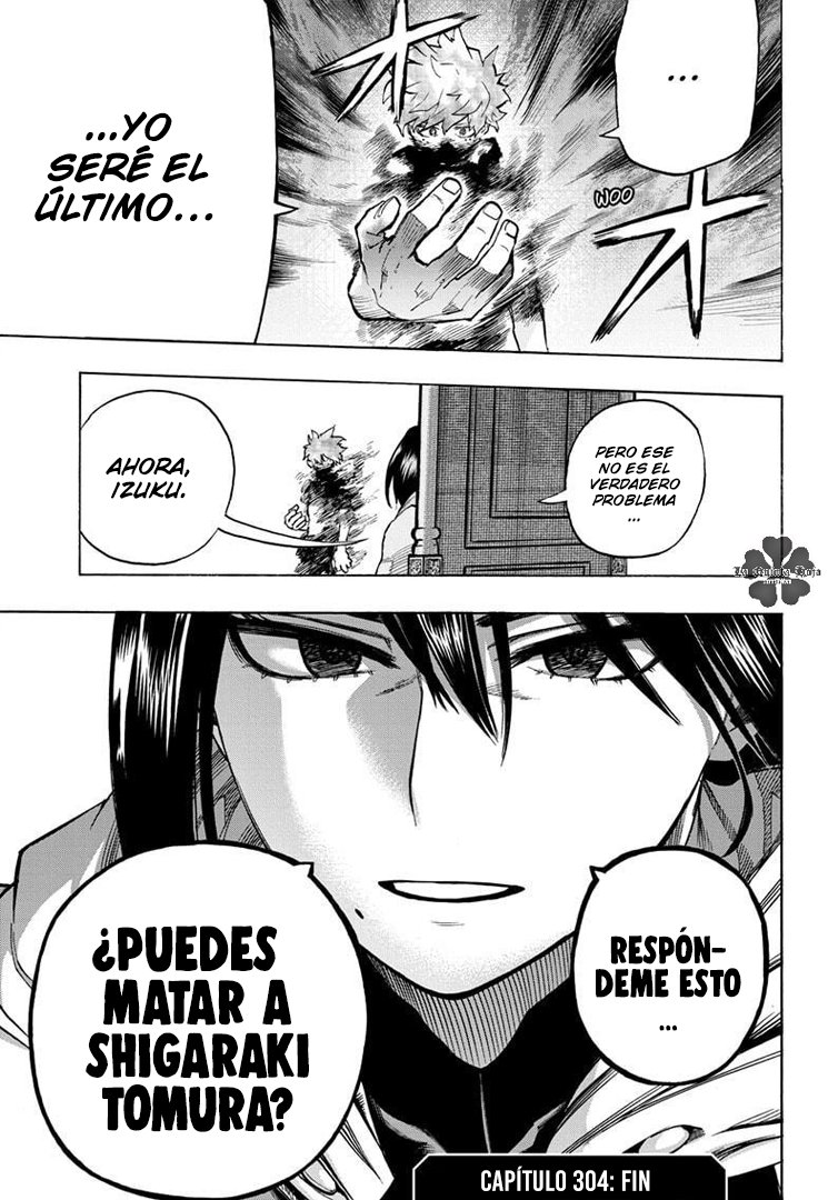 Read MY Hero Academia ES Manga Online