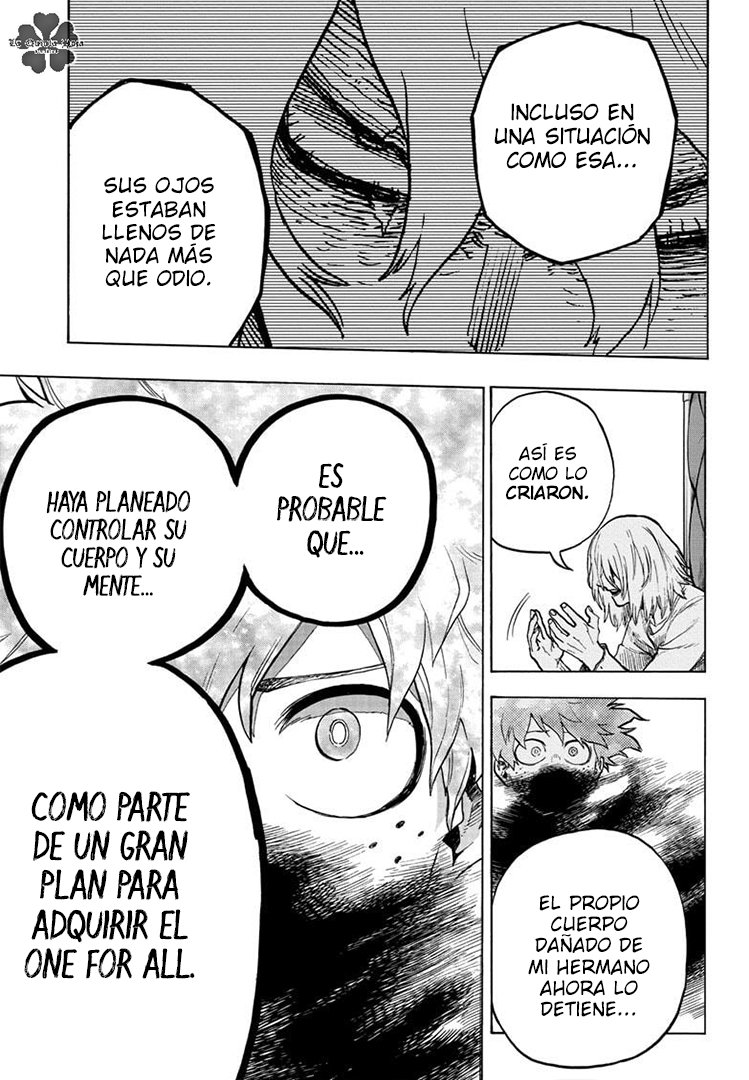 Read MY Hero Academia ES Manga Online