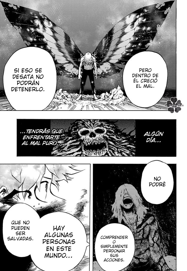 Read MY Hero Academia ES Manga Online