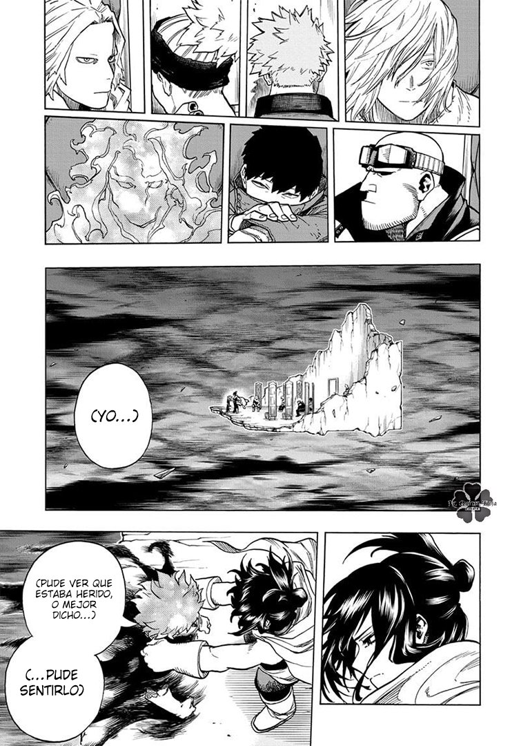 Read MY Hero Academia ES Manga Online
