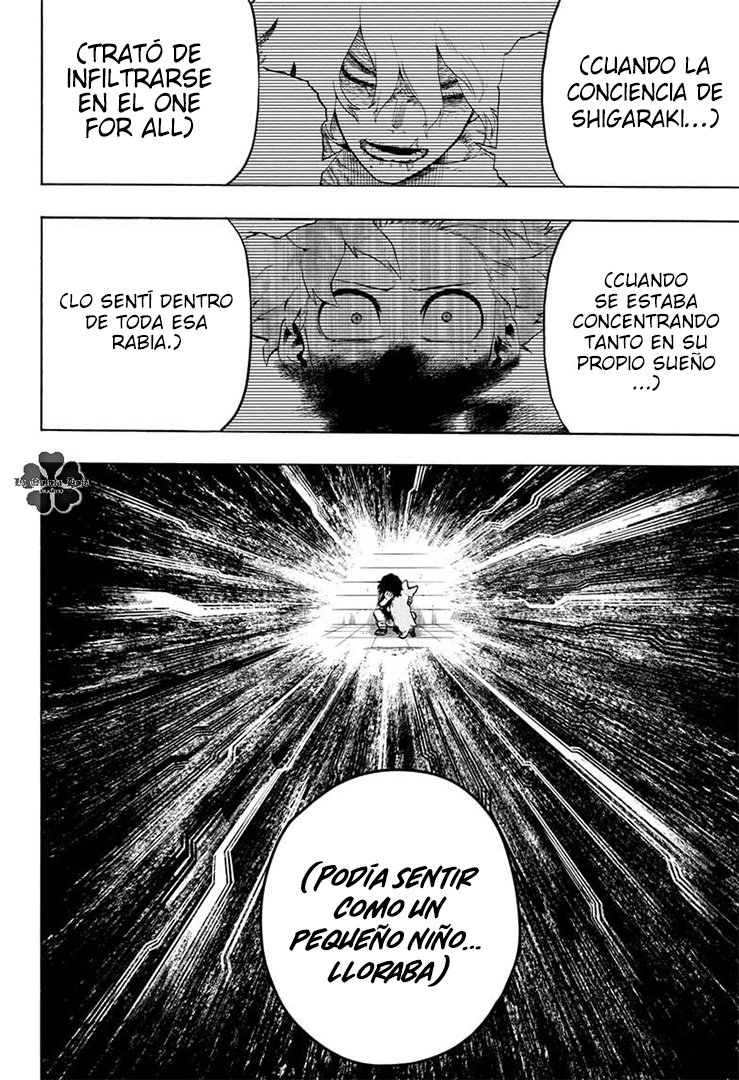 Read MY Hero Academia ES Manga Online