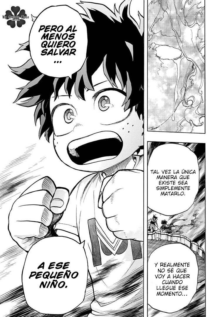 Read MY Hero Academia ES Manga Online