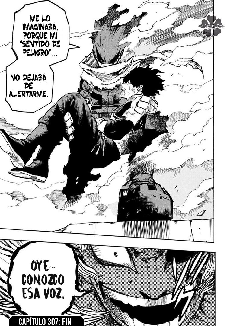 Read MY Hero Academia ES Manga Online