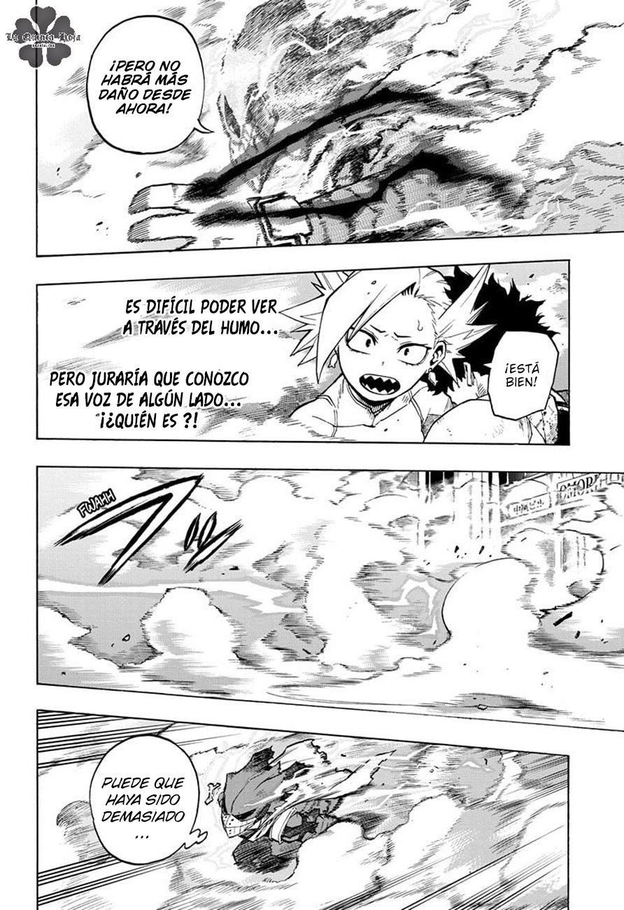 Read MY Hero Academia ES Manga Online