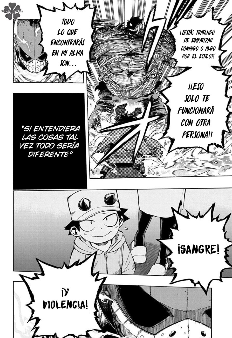 Read MY Hero Academia ES Manga Online
