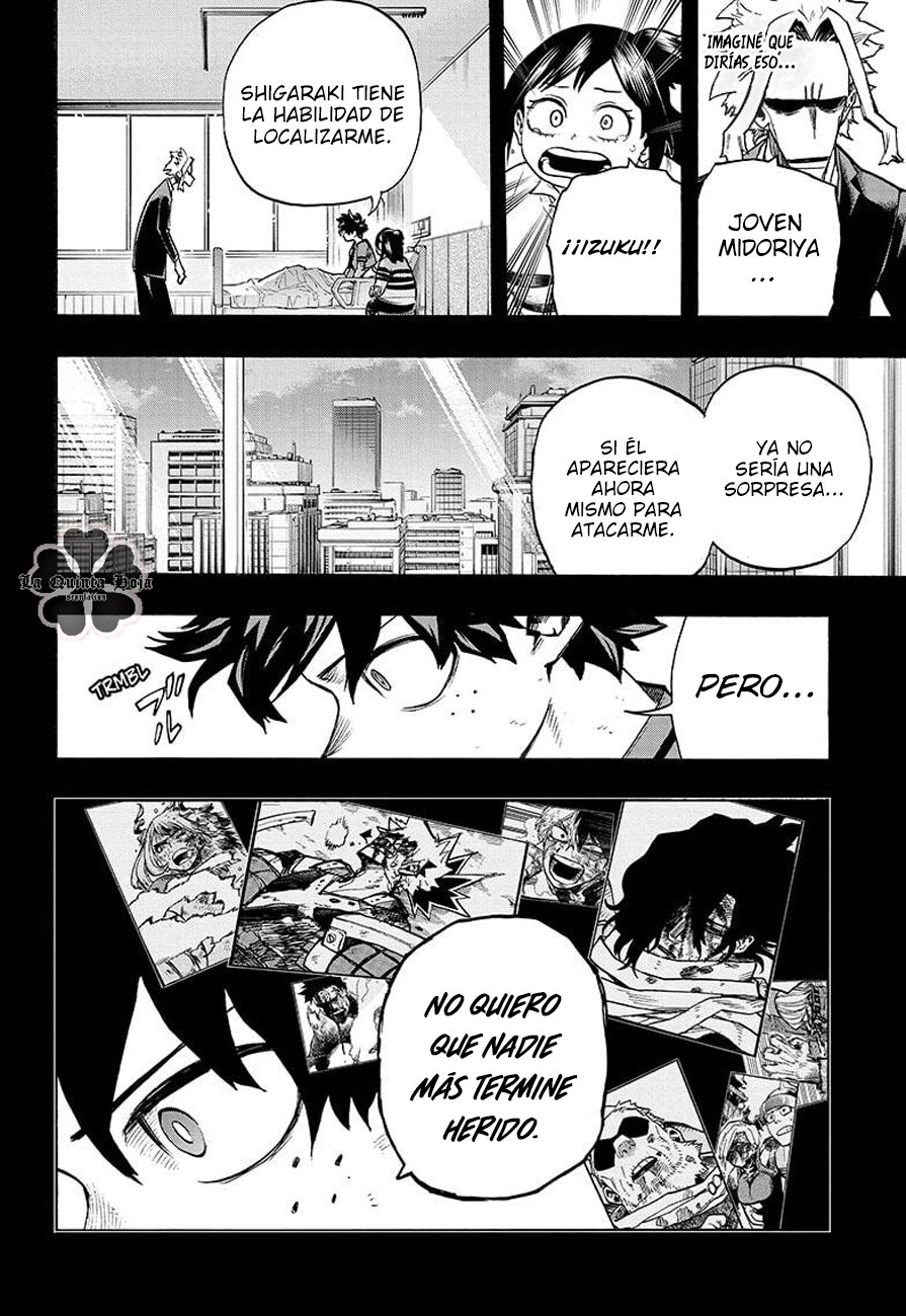 Read MY Hero Academia ES Manga Online