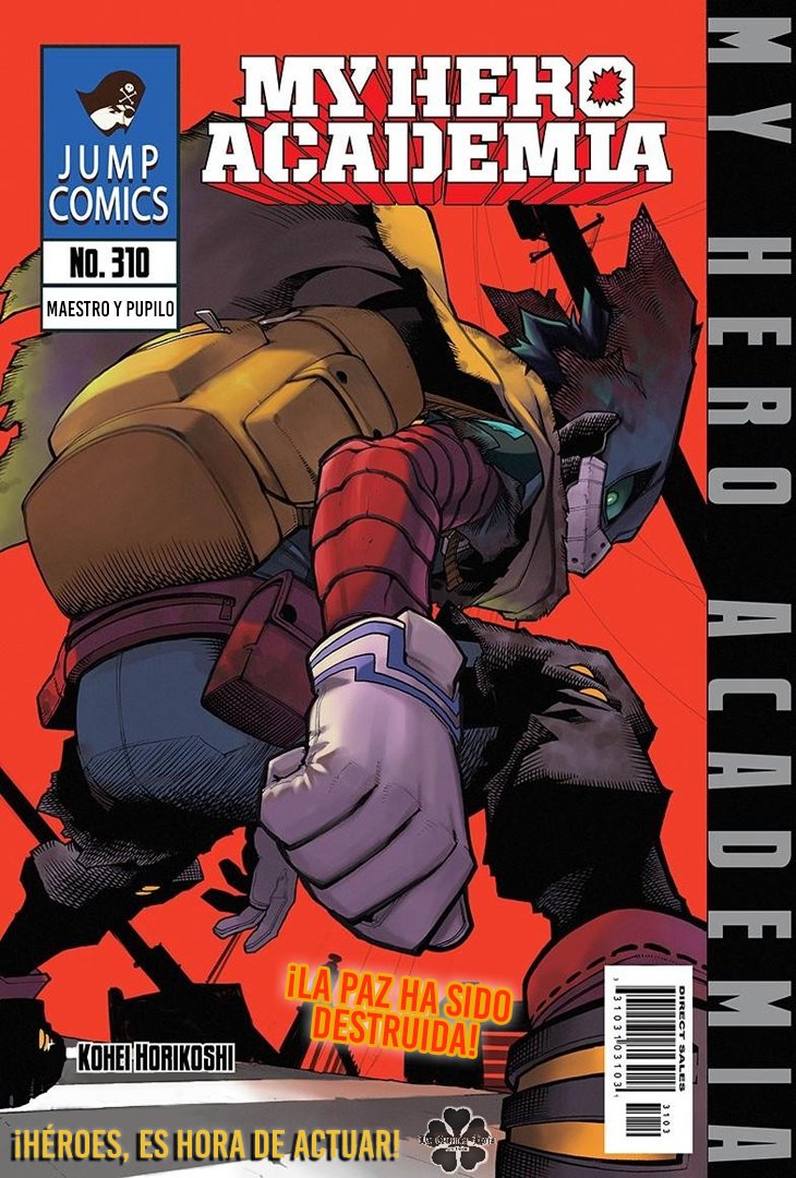 Read MY Hero Academia ES Manga Online