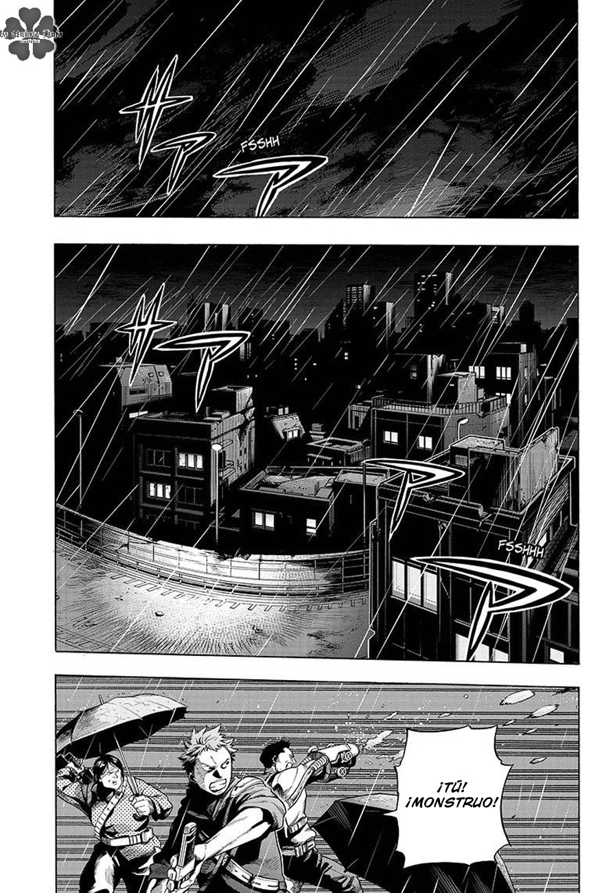 Read MY Hero Academia ES Manga Online