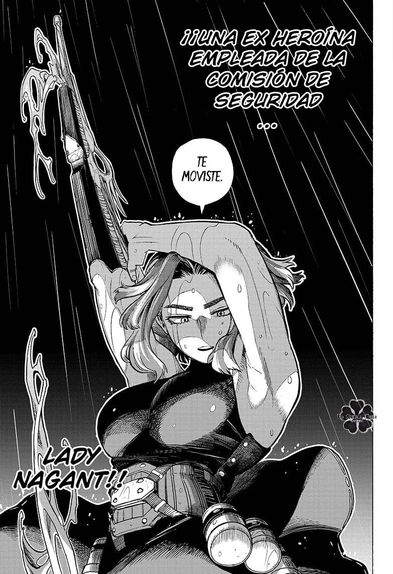Read MY Hero Academia ES Manga Online