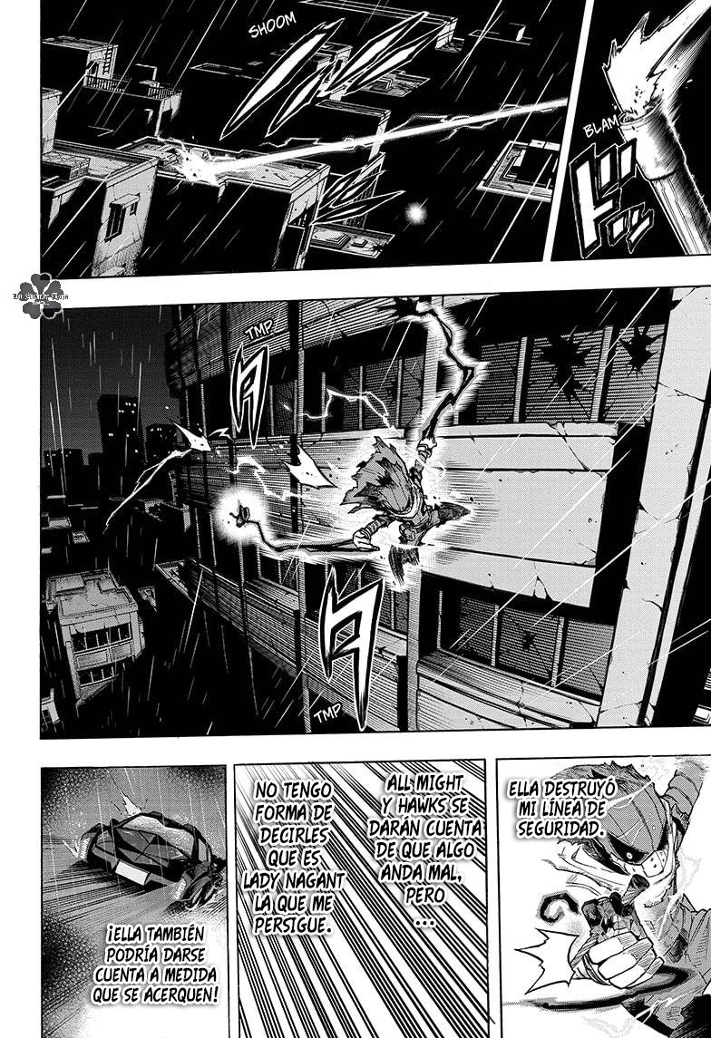 Read MY Hero Academia ES Manga Online