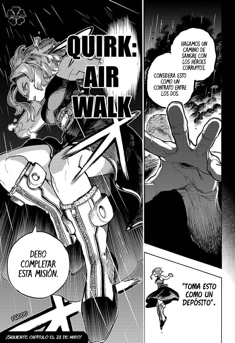 Read MY Hero Academia ES Manga Online