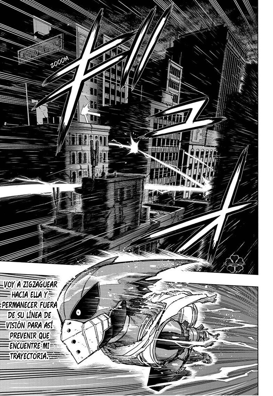 Read MY Hero Academia ES Manga Online