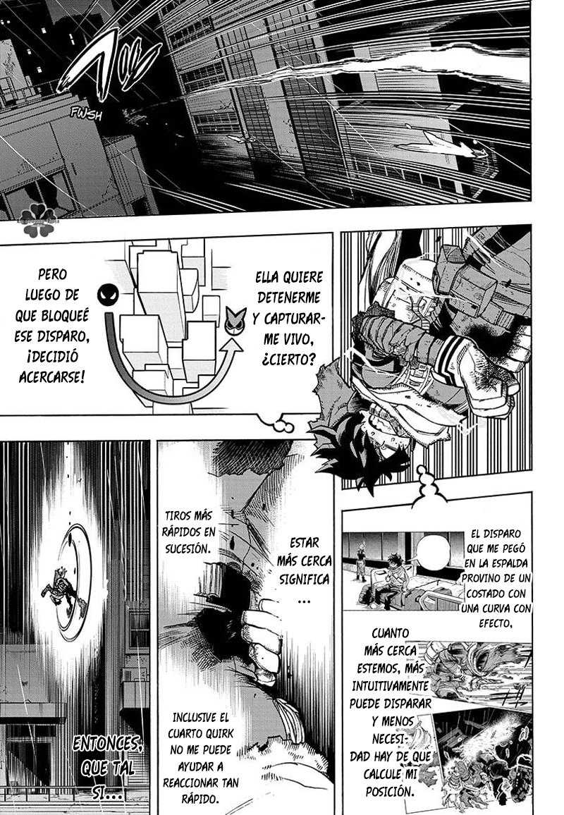 Read MY Hero Academia ES Manga Online