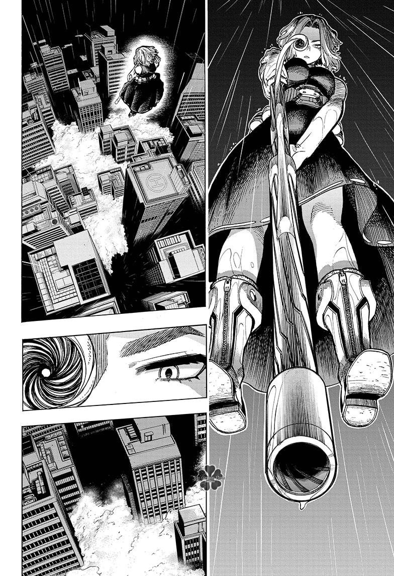 Read MY Hero Academia ES Manga Online