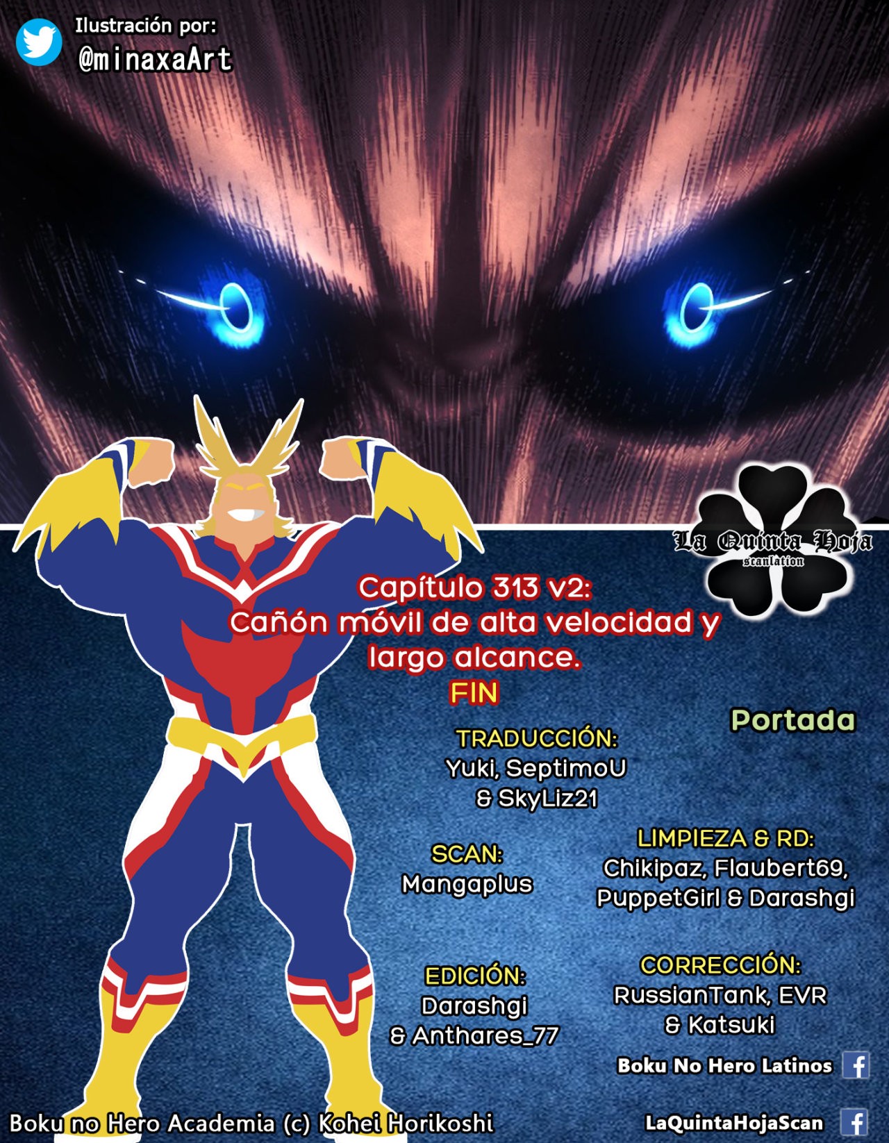 Read MY Hero Academia ES Manga Online