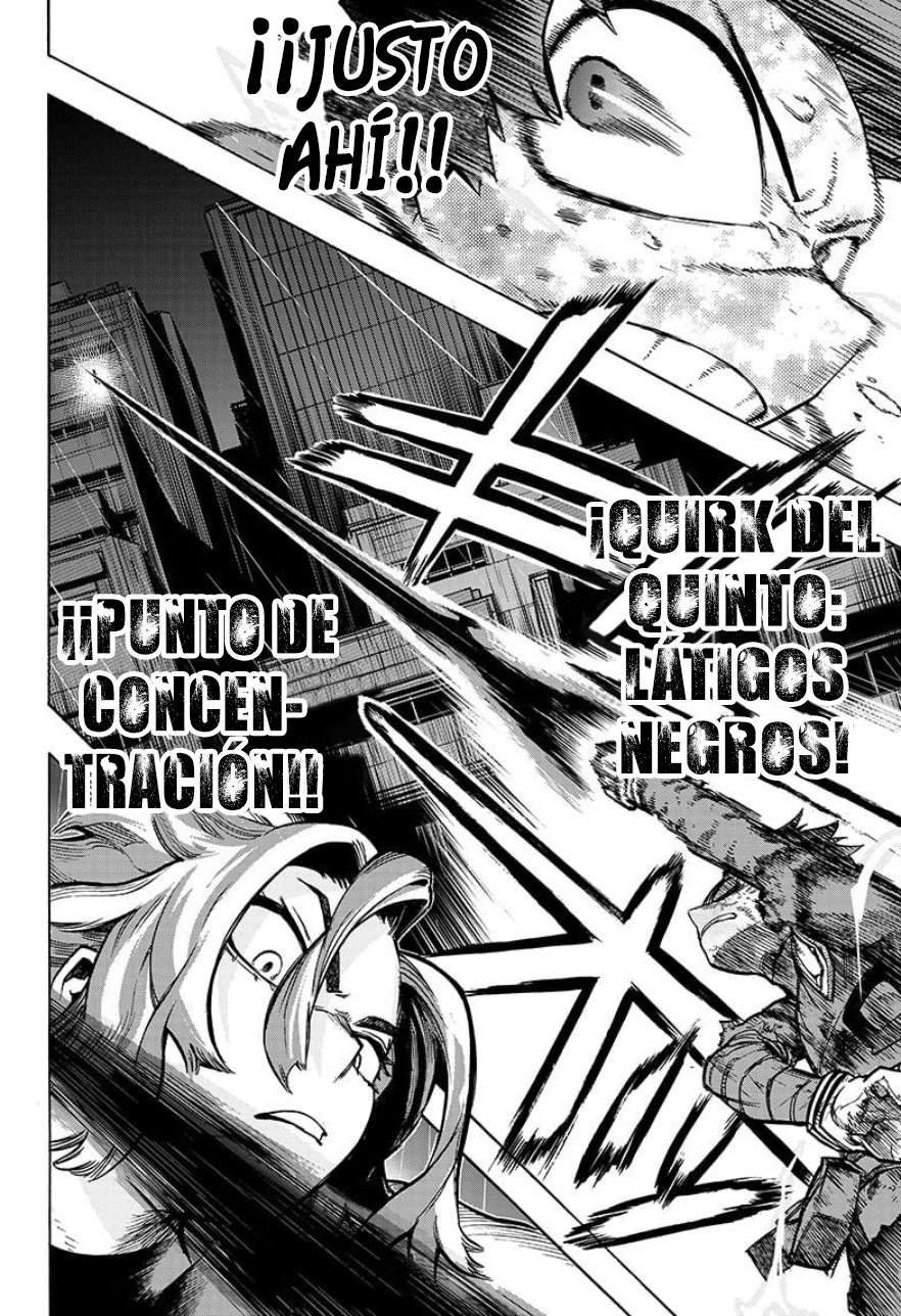 Read MY Hero Academia ES Manga Online
